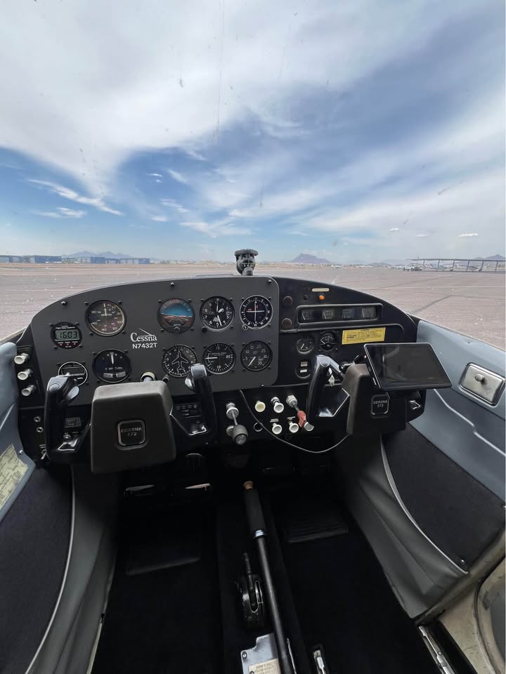1959 Cessna 172a, photo 3