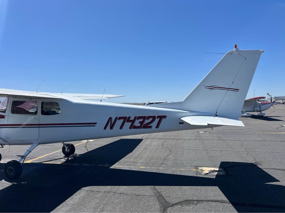 1959 Cessna 172a, photo 2