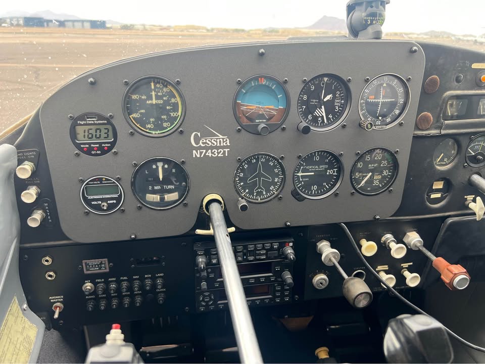1959 Cessna 172a, photo 4