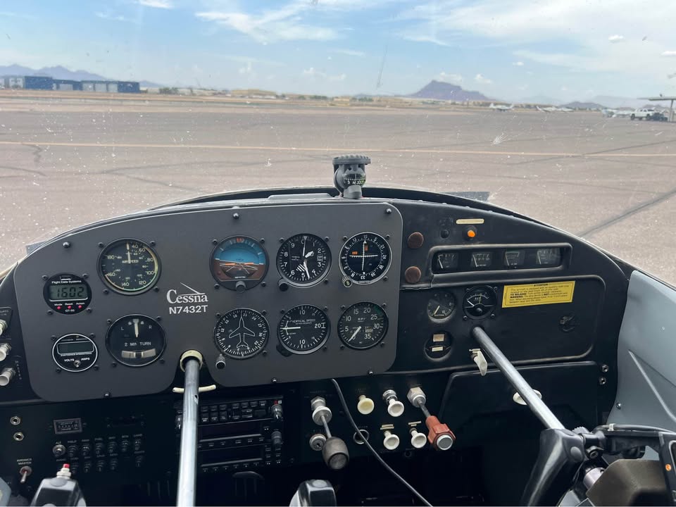 1959 Cessna 172a, photo 5