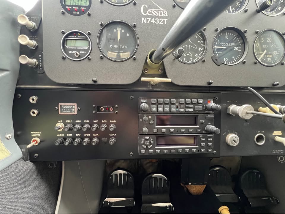 1959 Cessna 172a, photo 6