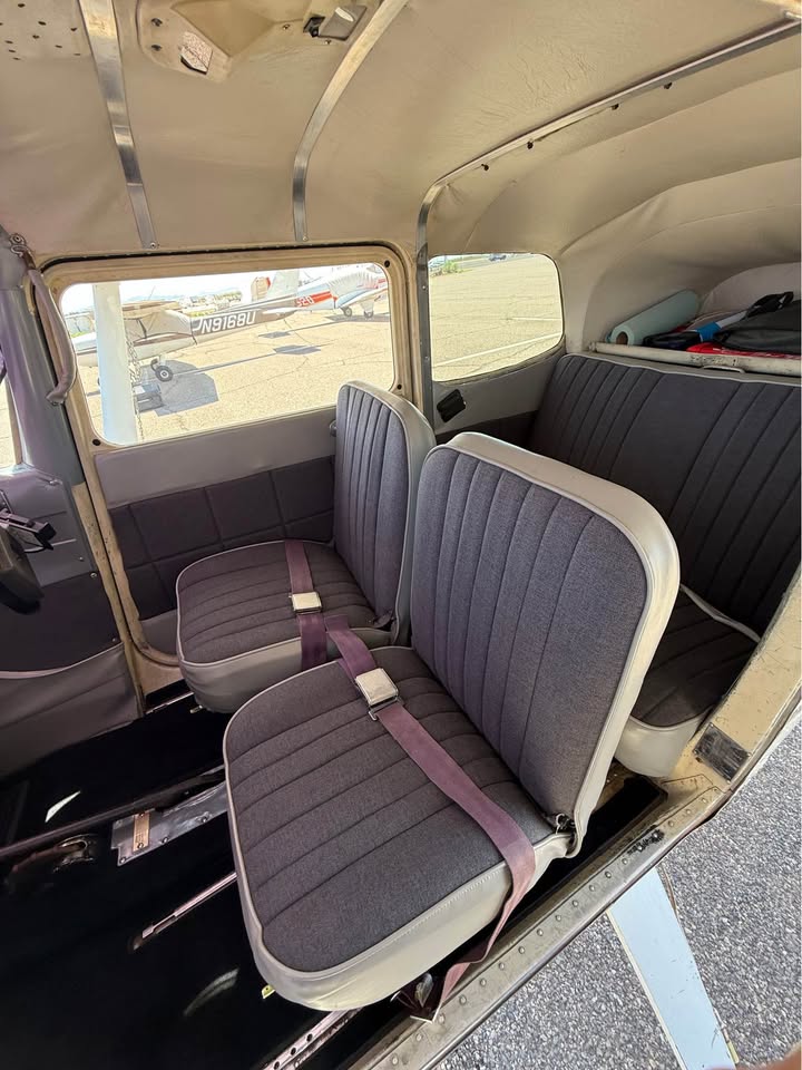 1959 Cessna 172a, photo 8