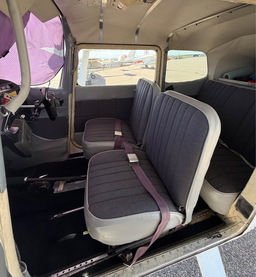 1959 Cessna 172a, photo 7