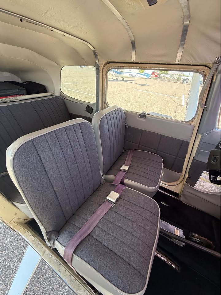 1959 Cessna 172a, photo 9