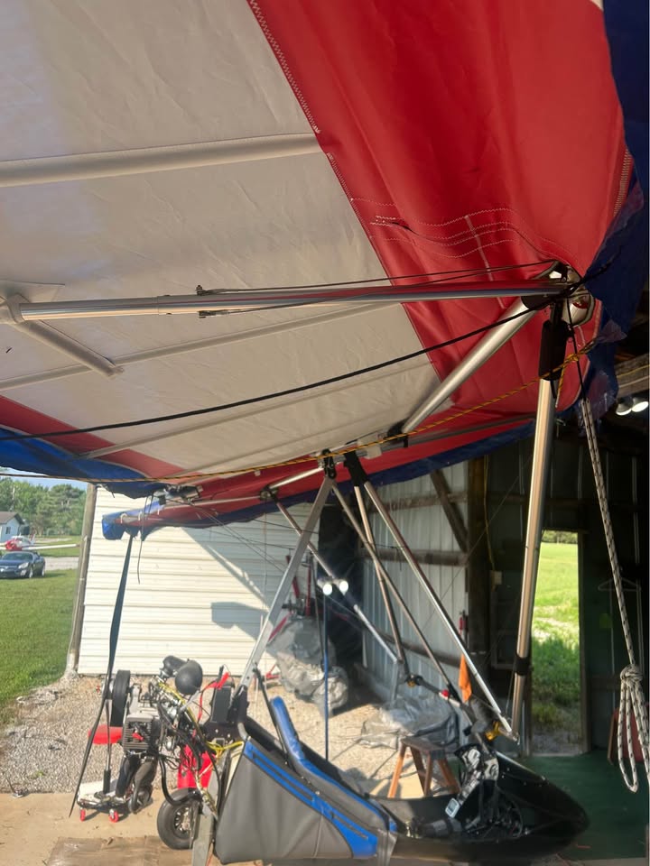 2024 North Wing Ultralight Trike, photo 7