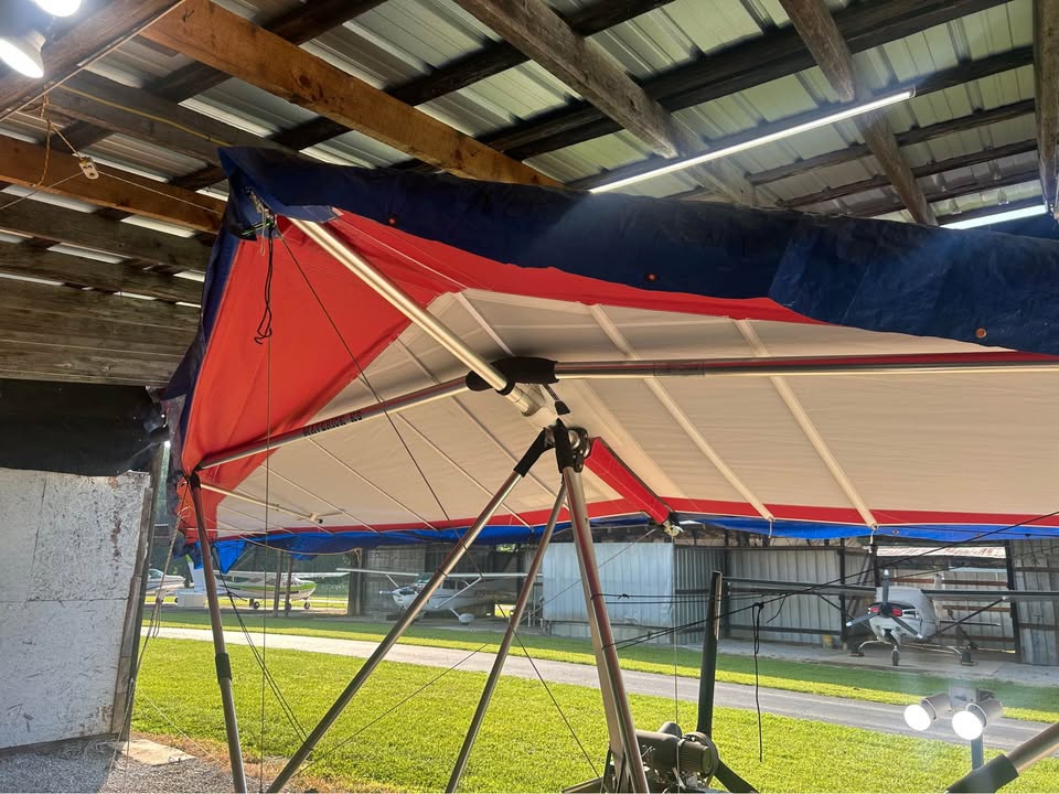 2024 North Wing Ultralight Trike, photo 3