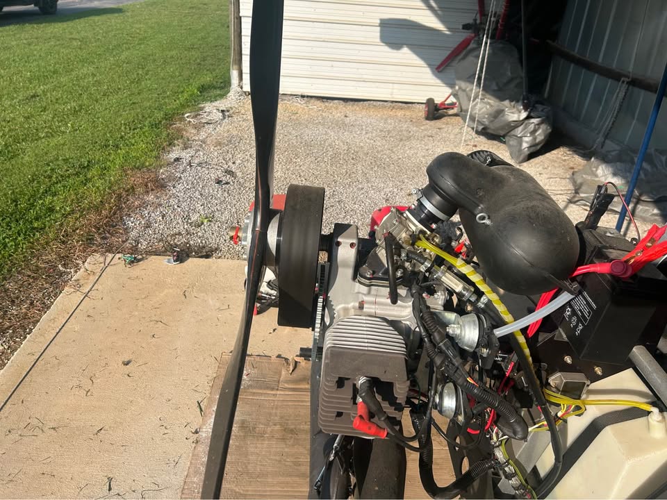 2024 North Wing Ultralight Trike, photo 5