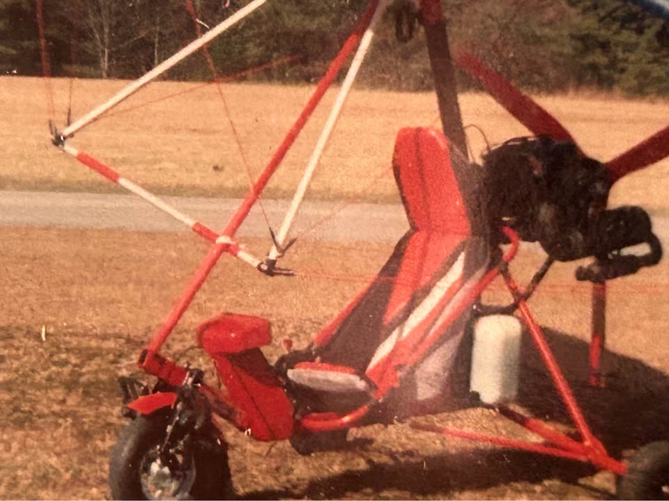 2024 North Wing Ultralight Trike, photo 9