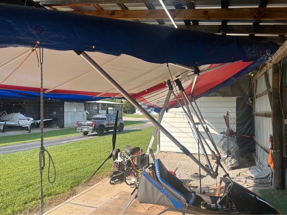 2024 North Wing Ultralight Trike, photo 8