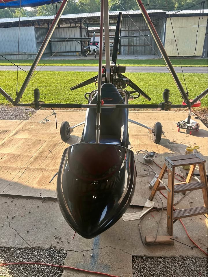 2024 North Wing Ultralight Trike, photo 1