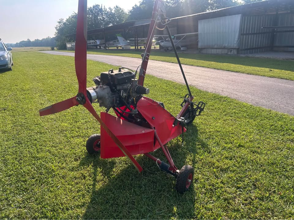 2024 North Wing Ultralight Trike, photo 2