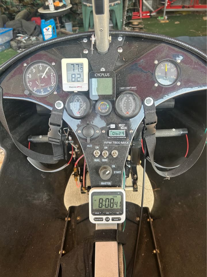 2024 North Wing Ultralight Trike, photo 4