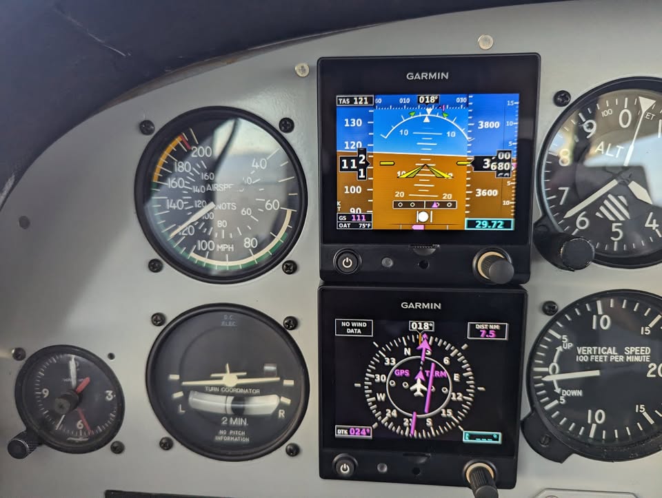 1967 Cessna 182K, photo 2
