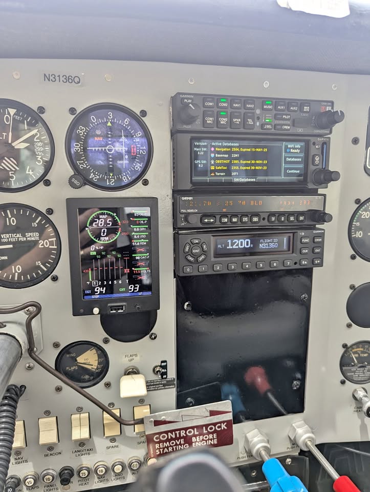 1967 Cessna 182K, photo 1