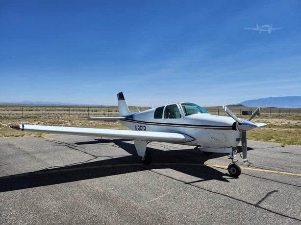 1960 Beechcraft 33 Debonair, photo 4