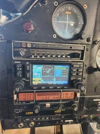 1960 Beechcraft 33 Debonair, photo 8