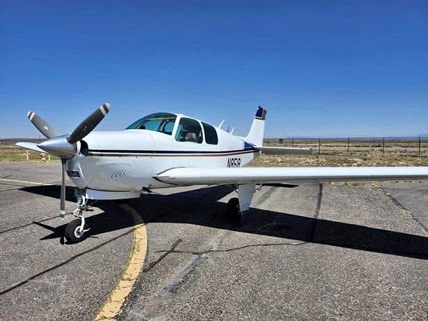 1960 Beechcraft 33 Debonair, photo 1