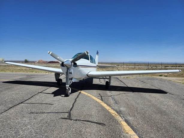 1960 Beechcraft 33 Debonair, photo 3