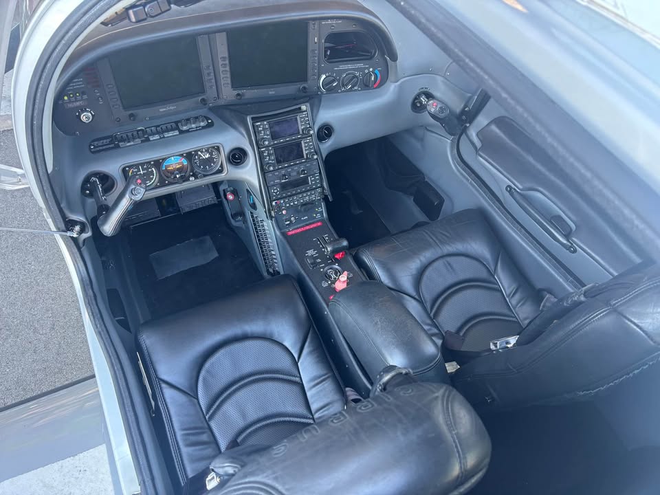 2007 Cirrus SR22 GTS, photo 3