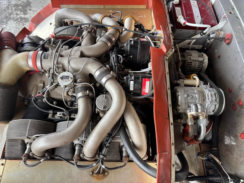 2007 Cirrus SR22 GTS, photo 7