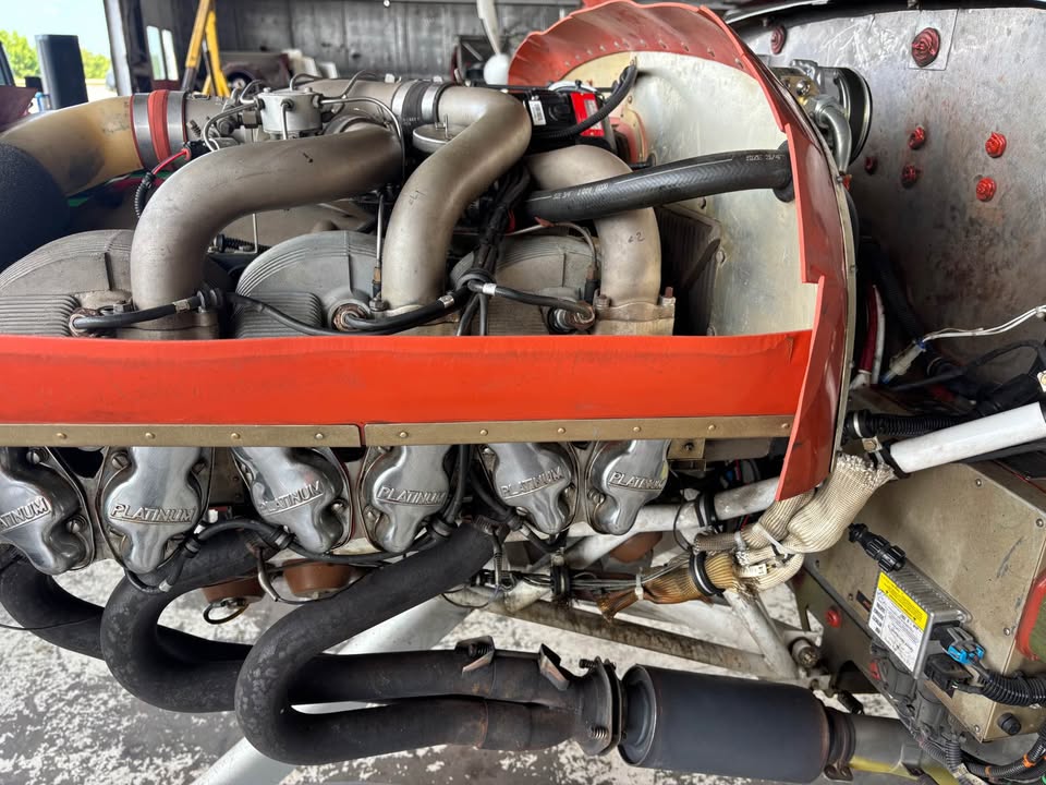 2007 Cirrus SR22 GTS, photo 6