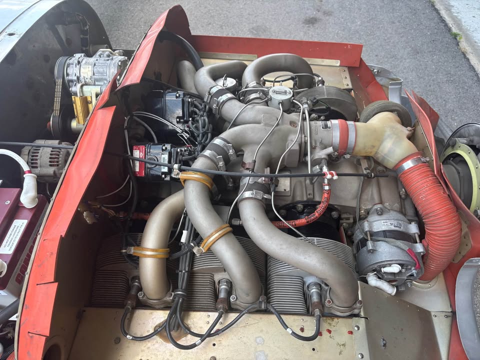 2007 Cirrus SR22 GTS, photo 5