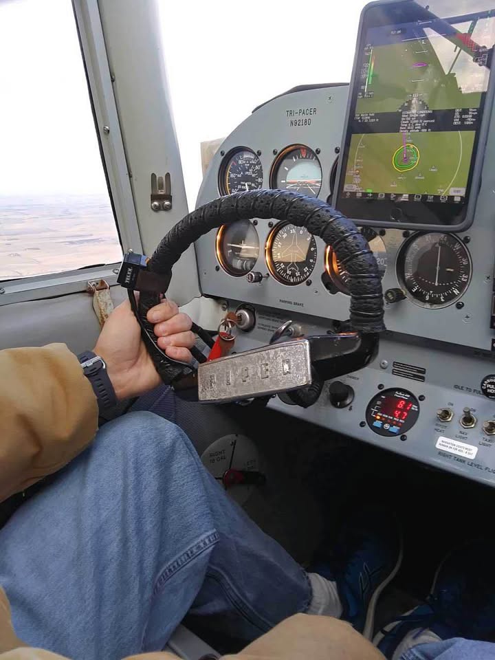 1958 Piper PA-22-160, photo 2