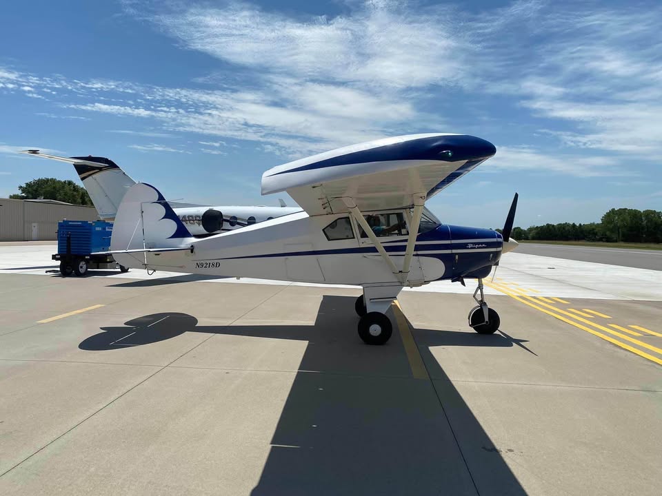 1958 Piper PA-22-160, photo 1