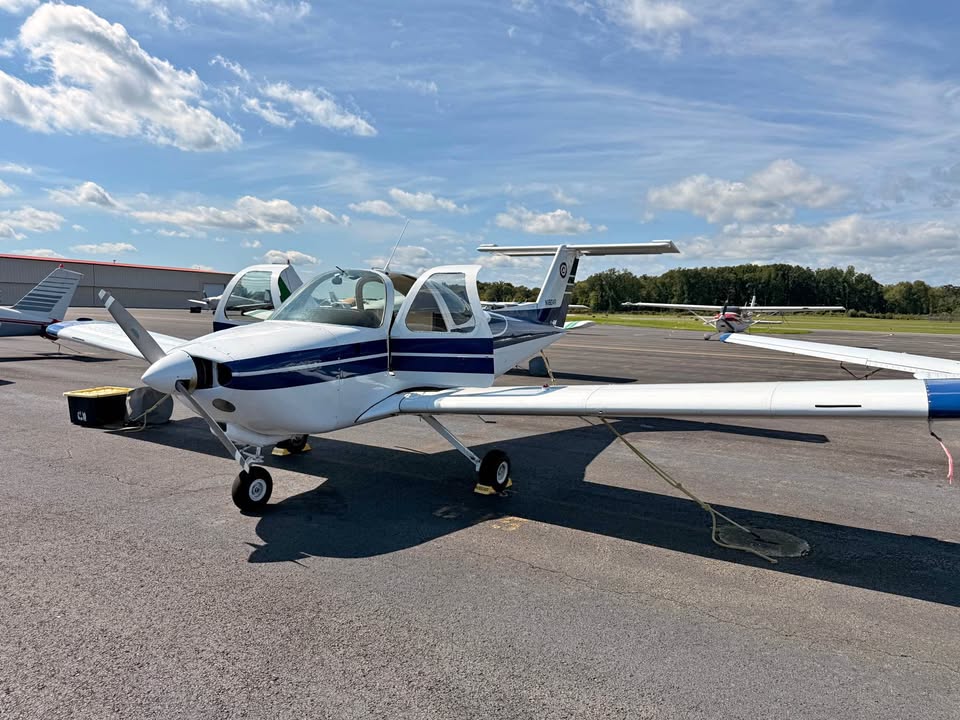 1981 Beechcraft Skipper, photo 1