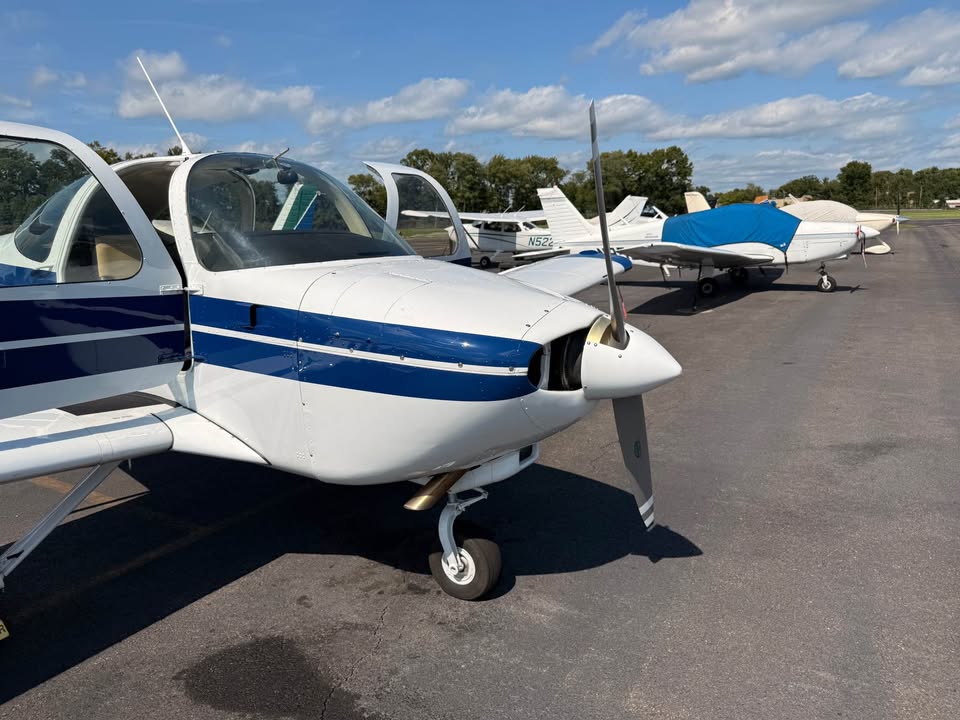 1981 Beechcraft Skipper, photo 4