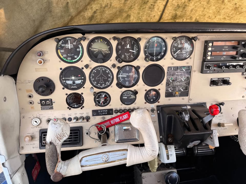 1981 Beechcraft Skipper, photo 7