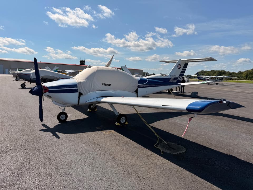 1981 Beechcraft Skipper, photo 10