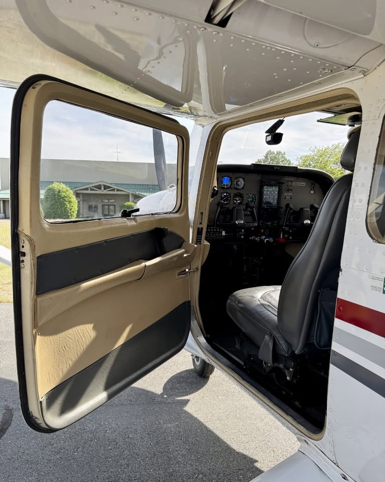 2001 Cessna Turbo 182 with TKS de-ice, photo 5