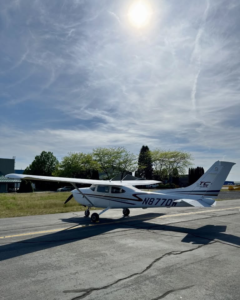 2001 Cessna Turbo 182 with TKS de-ice, photo 2