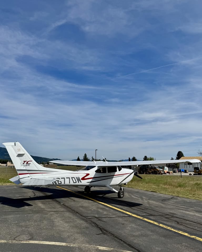 2001 Cessna Turbo 182 with TKS de-ice, photo 3