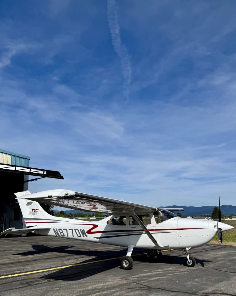 2001 Cessna Turbo 182 with TKS de-ice, photo 4