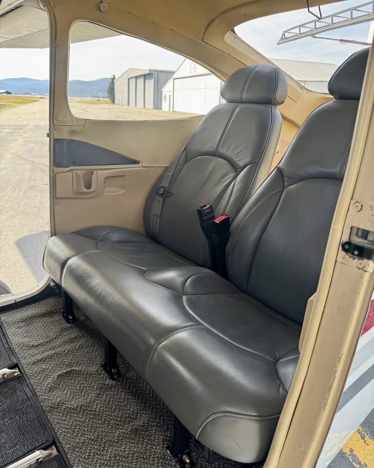 2001 Cessna Turbo 182 with TKS de-ice, photo 7