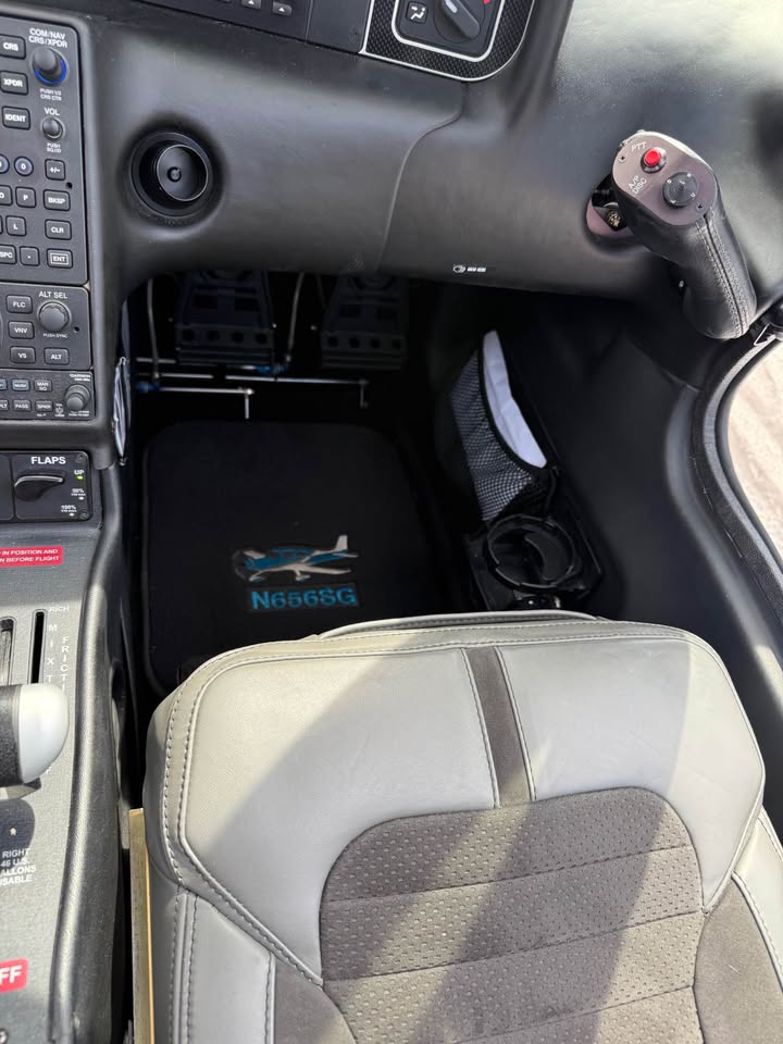 2018 Cirrus SR22T G6, photo 13