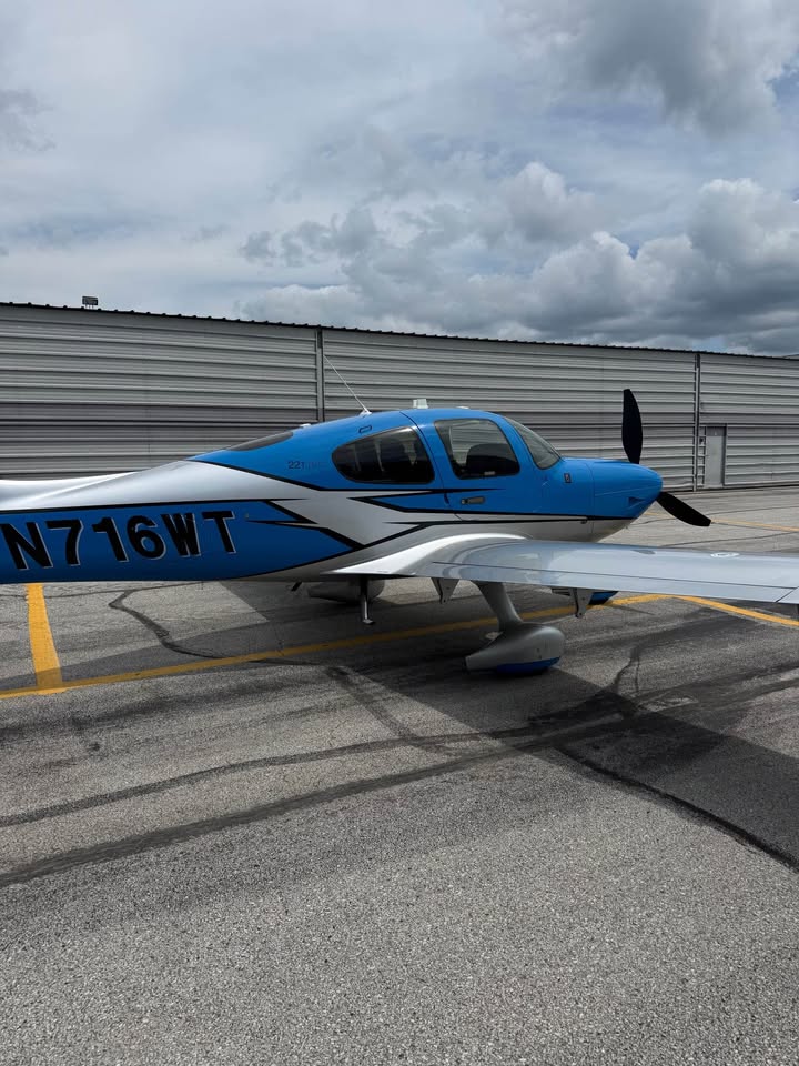2018 Cirrus SR22T G6, photo 4