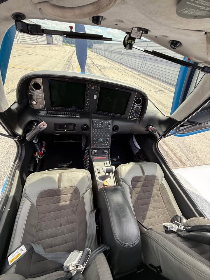 2018 Cirrus SR22T G6, photo 17
