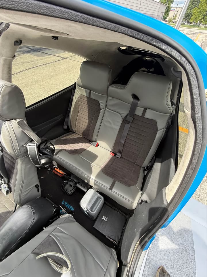 2018 Cirrus SR22T G6, photo 19