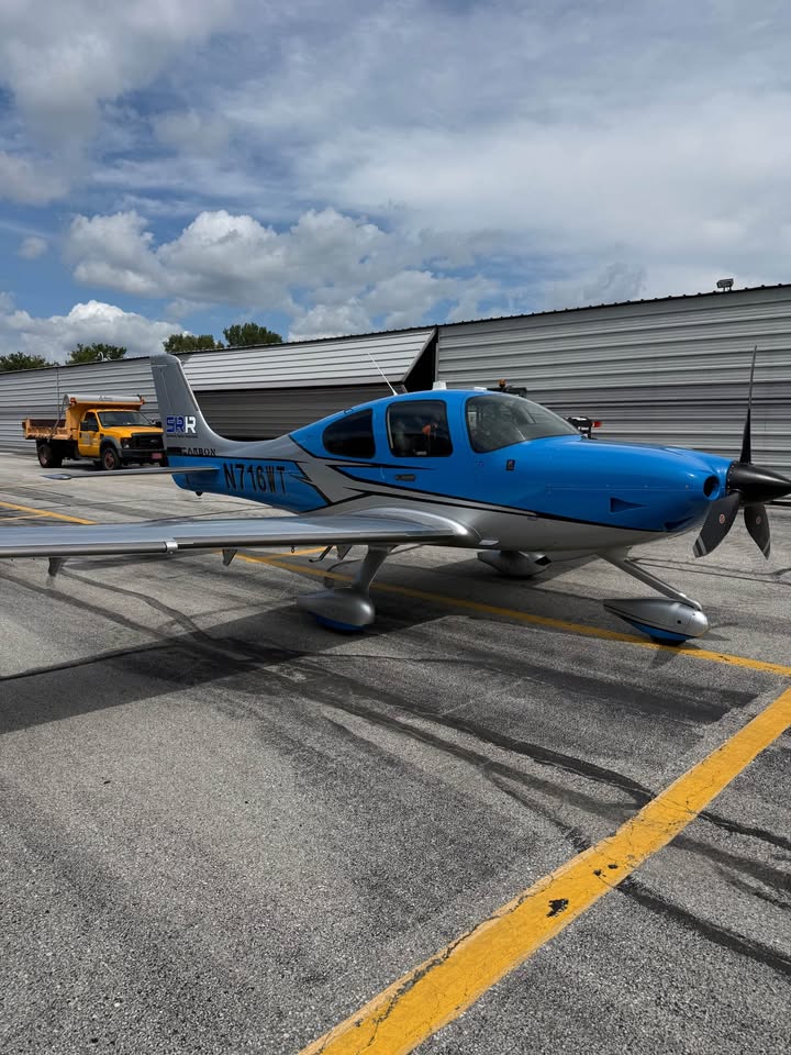 2018 Cirrus SR22T G6, photo 2