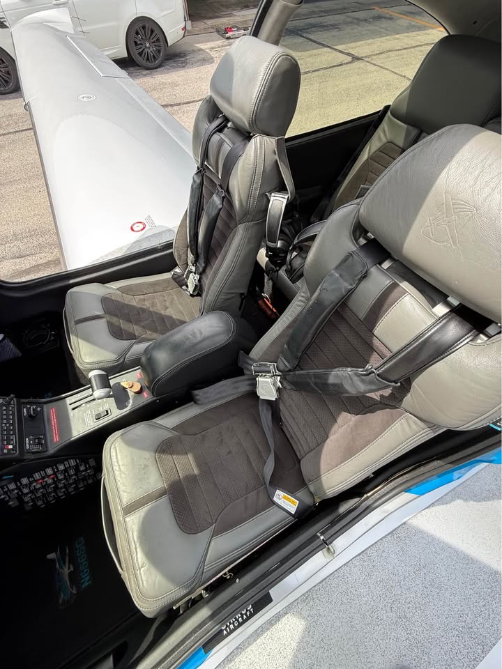 2018 Cirrus SR22T G6, photo 18