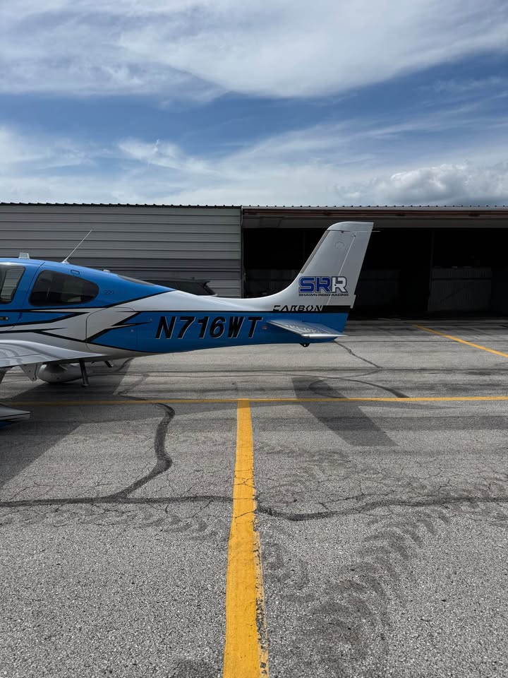2018 Cirrus SR22T G6, photo 9