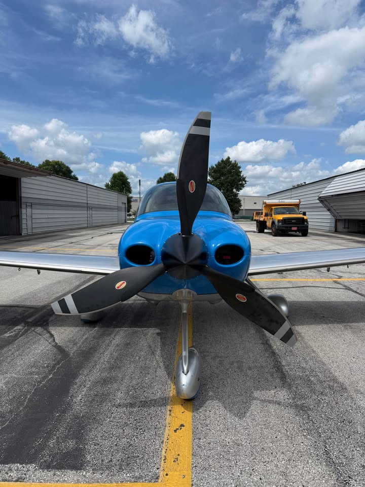 2018 Cirrus SR22T G6, photo 11