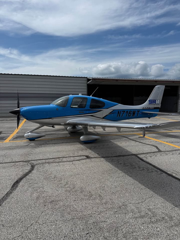 2018 Cirrus SR22T G6, photo 10