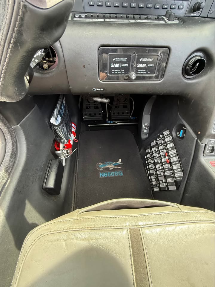 2018 Cirrus SR22T G6, photo 14