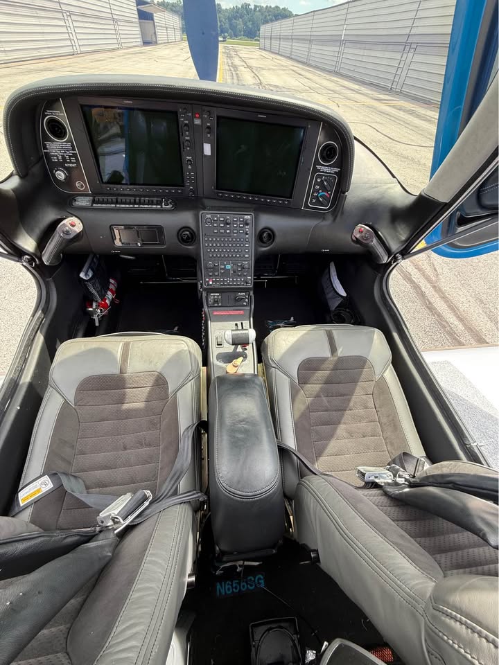 2018 Cirrus SR22T G6, photo 16