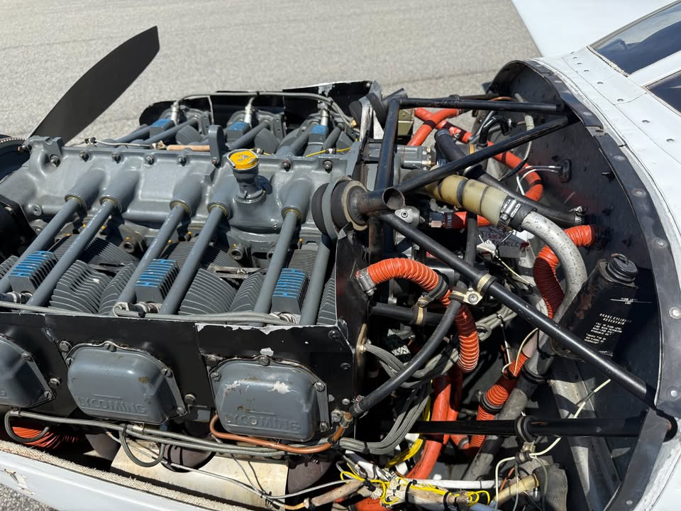 1966 Piper Cherokee 235 b, photo 4