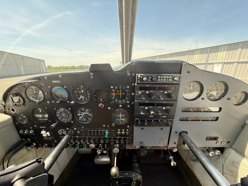 1966 Piper Cherokee 235 b, photo 3
